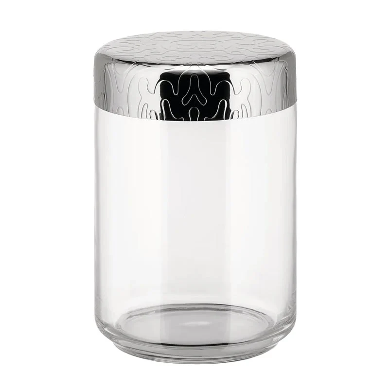 Dressed Storage Jar - MW21/100 (1 litre capacity) - des. Marcel Wanders for Alessi - Image 4