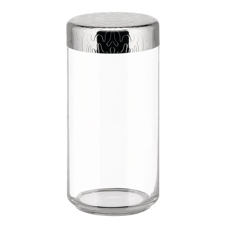 Dressed Storage Jar - MW21/150 (1.5 litre capacity) - des. Marcel Wanders for Alessi - Image 4
