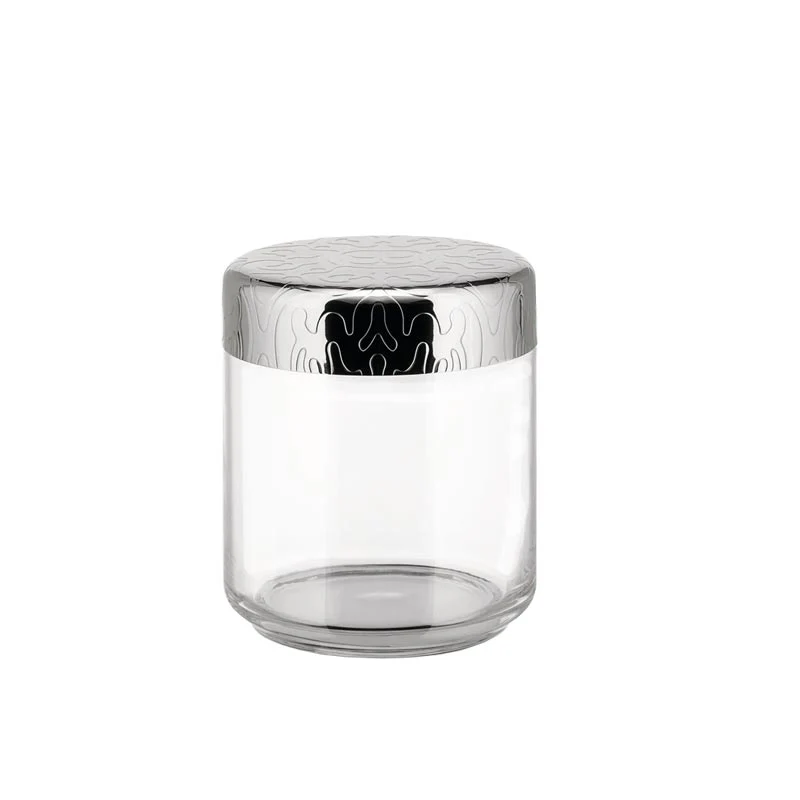 Dressed Storage Jar - MW21/75 (750 ml capacity) - des. Marcel Wanders for Alessi - Image 4