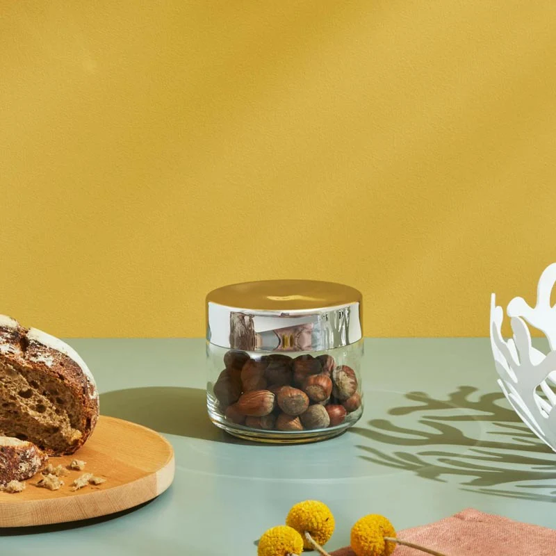Julieta LC07 storage jar by Lluís Clotet for Alessi - Image 2