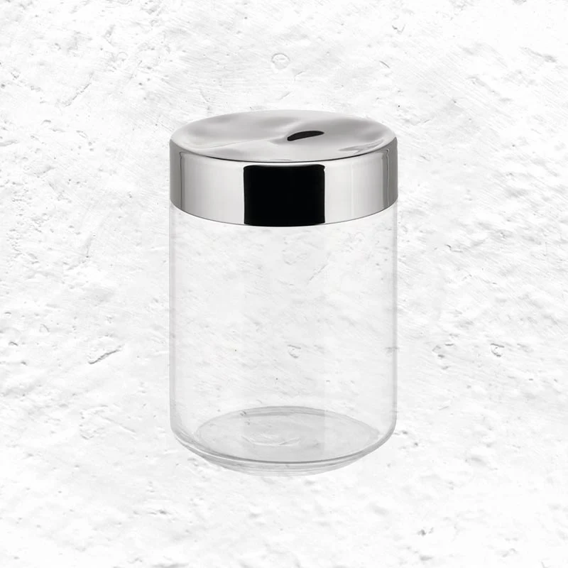 Julieta LC09 storage jar by LluĂs Clotet for Alessi