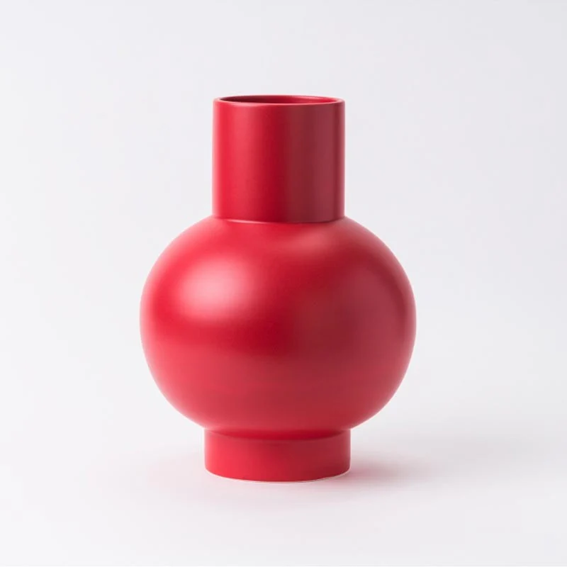 Handmade Salsa Strøm Vase (Large) - des. Nicholai Wiig-Hansen for raawii, 2016 - Image 2