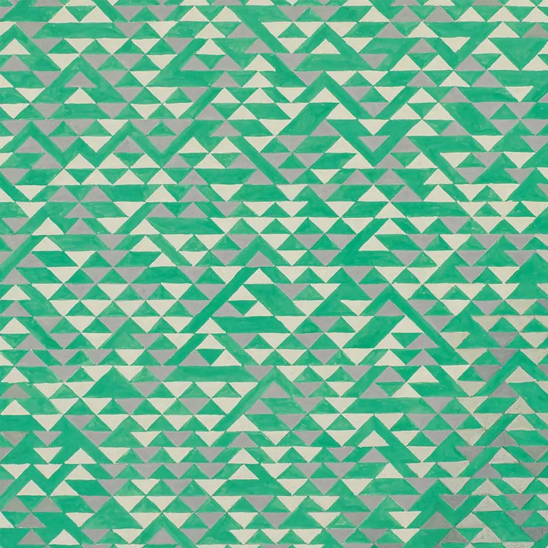 Study for Triadic II poster by Anni Albers - Image 2