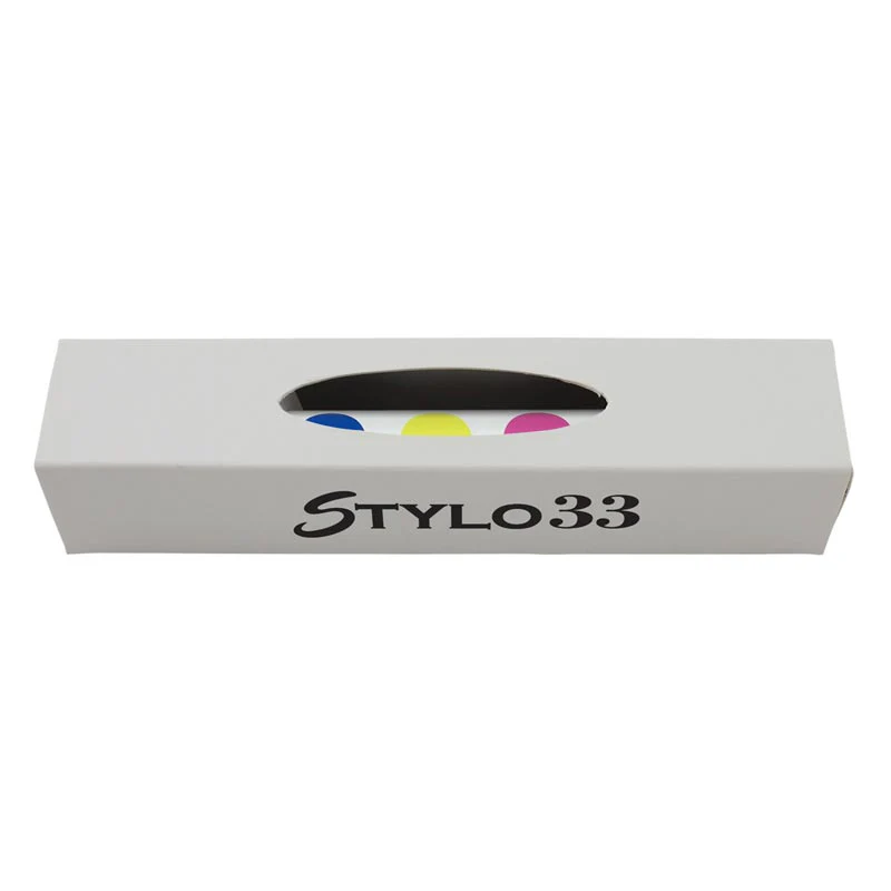 Acme Stylo 33 retractable rollerball: Big Dots - Image 2