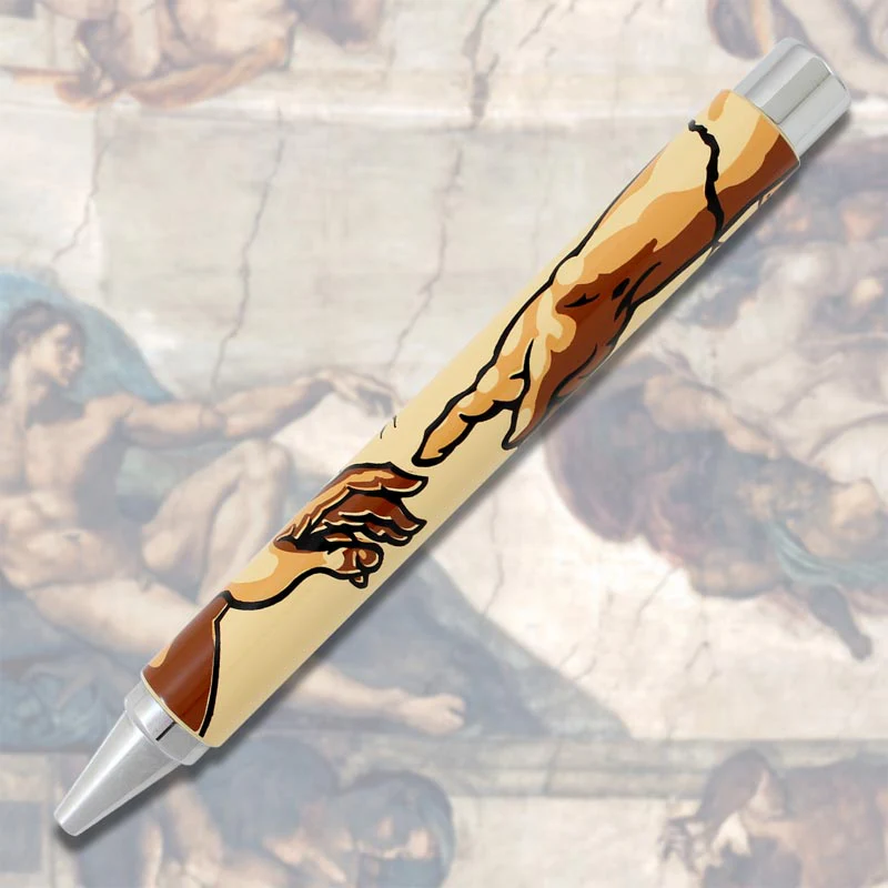 Acme Stylo 33 retractable rollerball: Roma - Image 2
