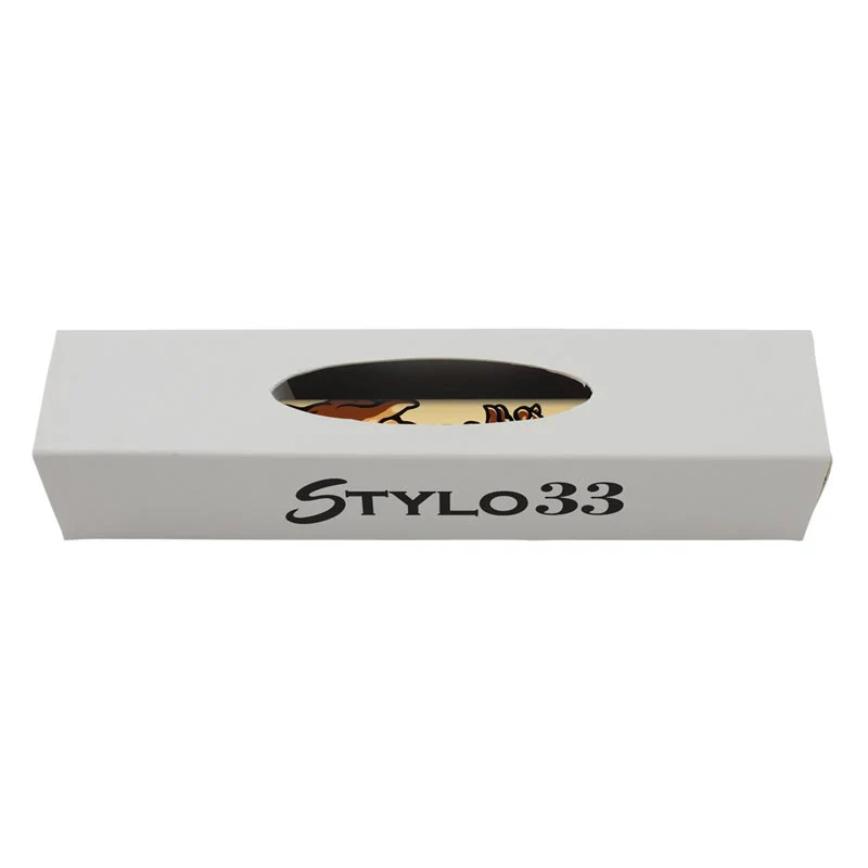 Acme Stylo 33 retractable rollerball: Roma - Image 3