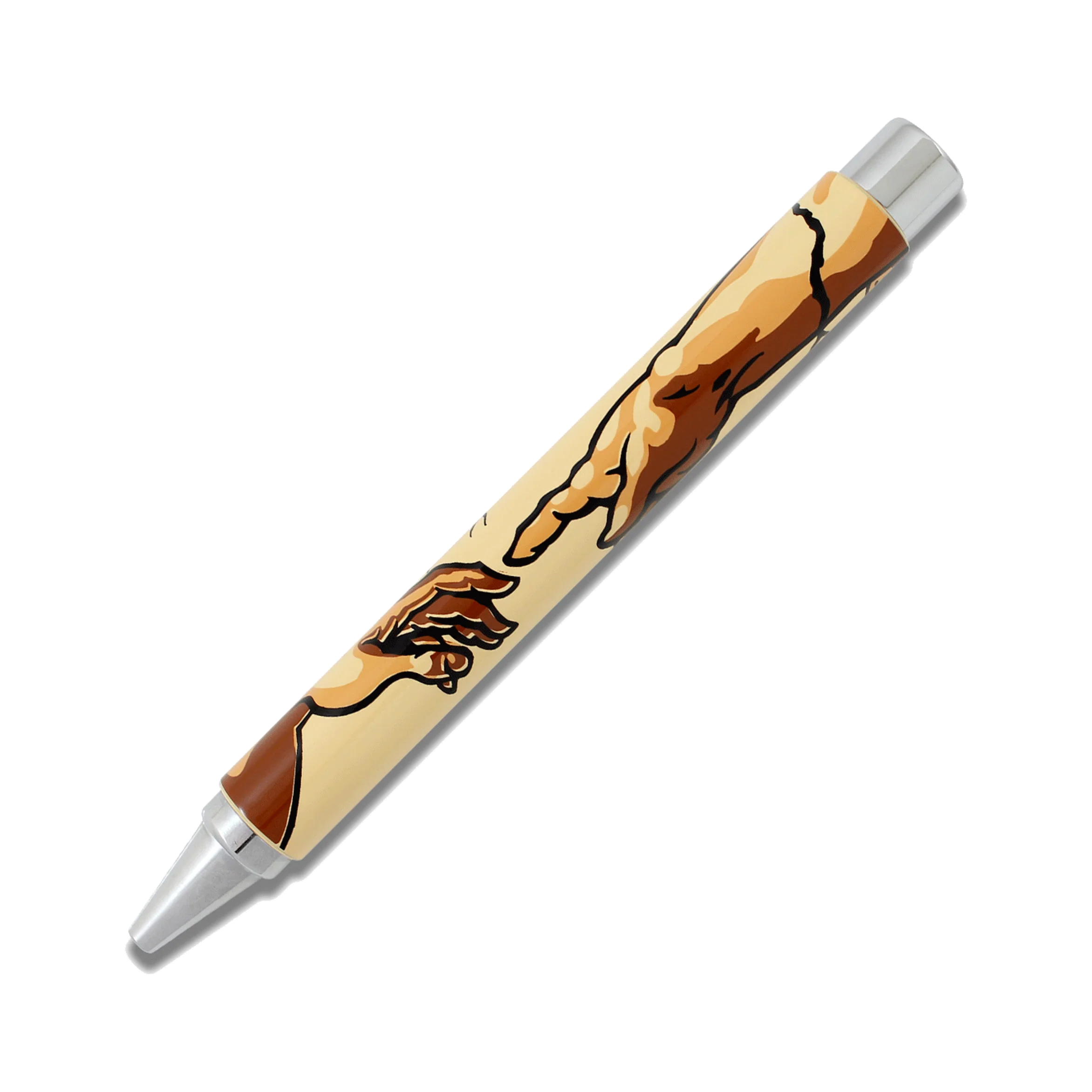 Acme Stylo 33 retractable rollerball: Roma - Image 4