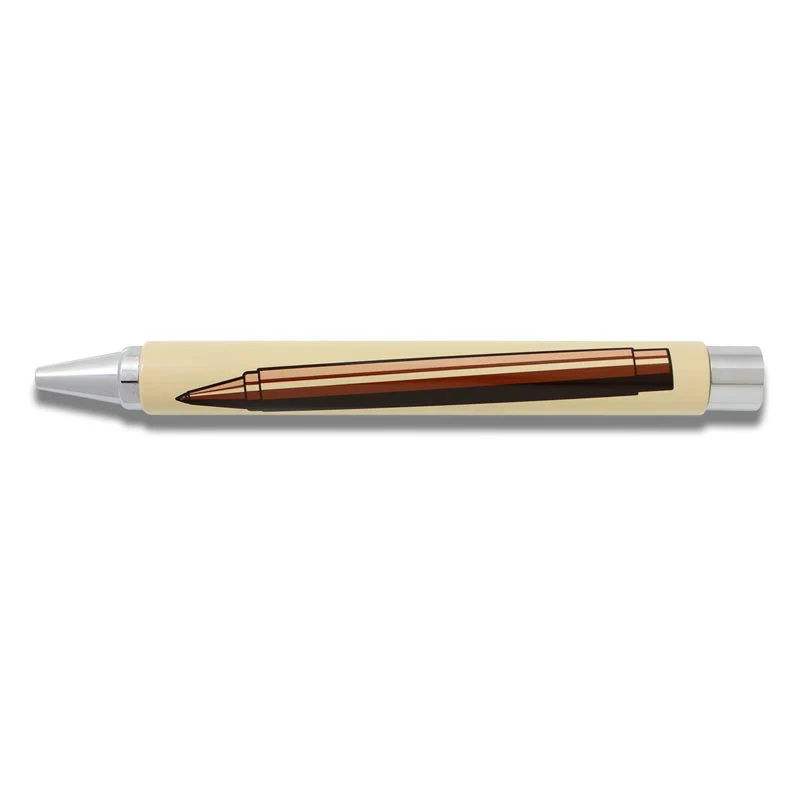 Acme Stylo 33 retractable rollerball: Stylo - Image 2