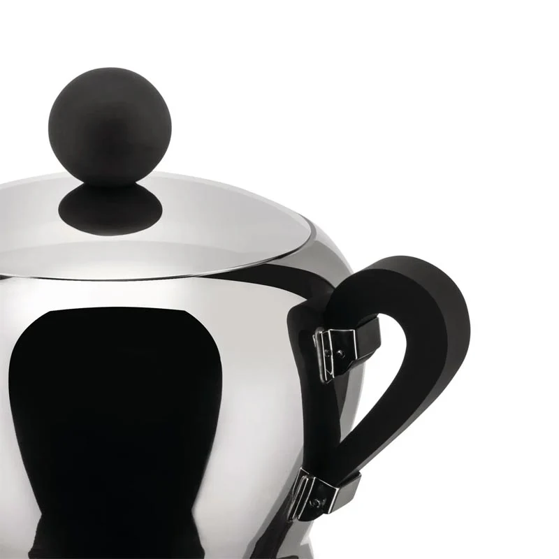 Bombè Sugar Bowl - des. Carlo Alessi - Image 2