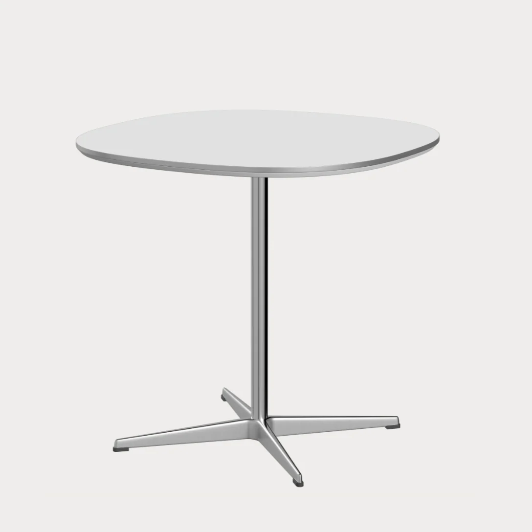 Super-Circular™ A602 Table des. Arne Jacobsen (made by Fritz Hansen) - Image 2