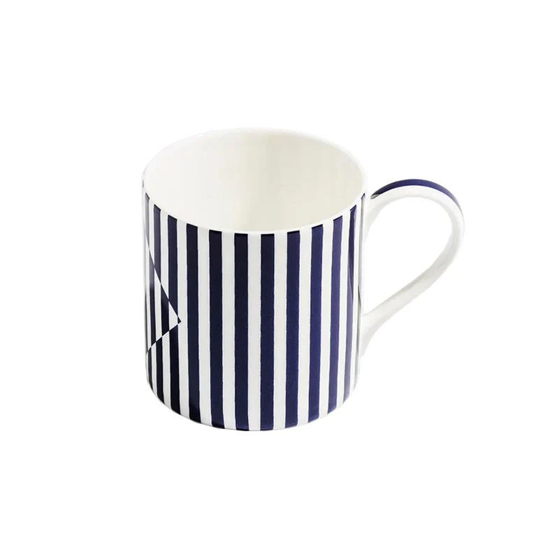 Superstripe Mug, Richard Brendon x PATTERNITY - Image 3