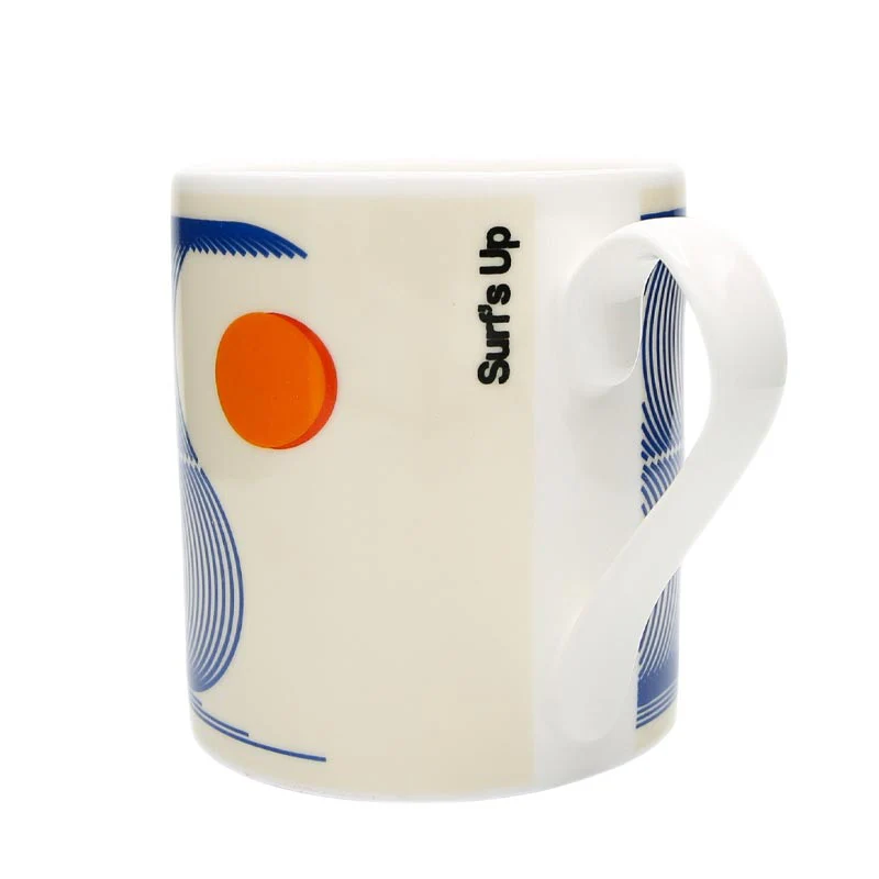 Surf's Up Mug des. Keith Brymer Jones and Frances Collet - Image 4