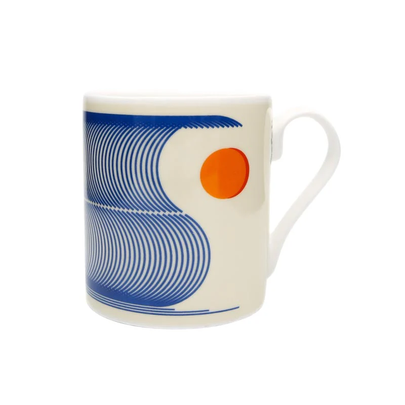 Surf's Up Mug des. Keith Brymer Jones and Frances Collet - Image 6