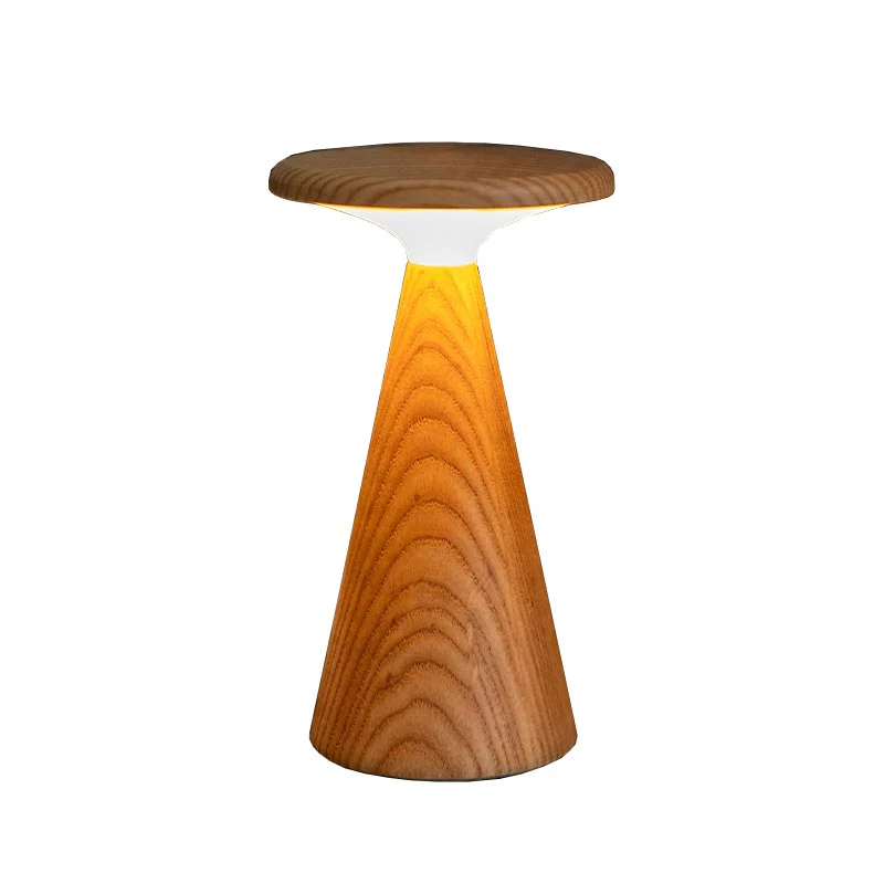 Sylva Table Lamp - Large - White Ash finish - by Gingko - Image 8