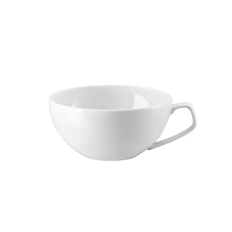 TAC Cup & Saucer - White Porcelain - des. Walter Gropius, produced by Rosenthal - Image 2