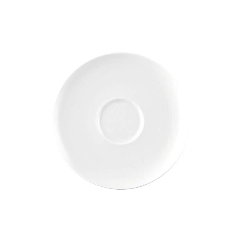 TAC Cup & Saucer - White Porcelain - des. Walter Gropius, produced by Rosenthal - Image 3