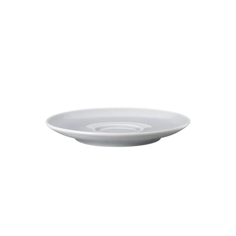 TAC Espresso Cup & Saucer - White Porcelain - des. Walter Gropius, produced by Rosenthal - Image 3