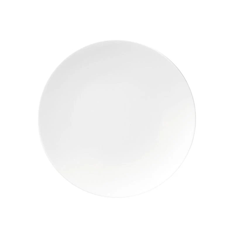 TAC Side Plate - White Porcelain - des. Walter Gropius, produced by Rosenthal - Image 2