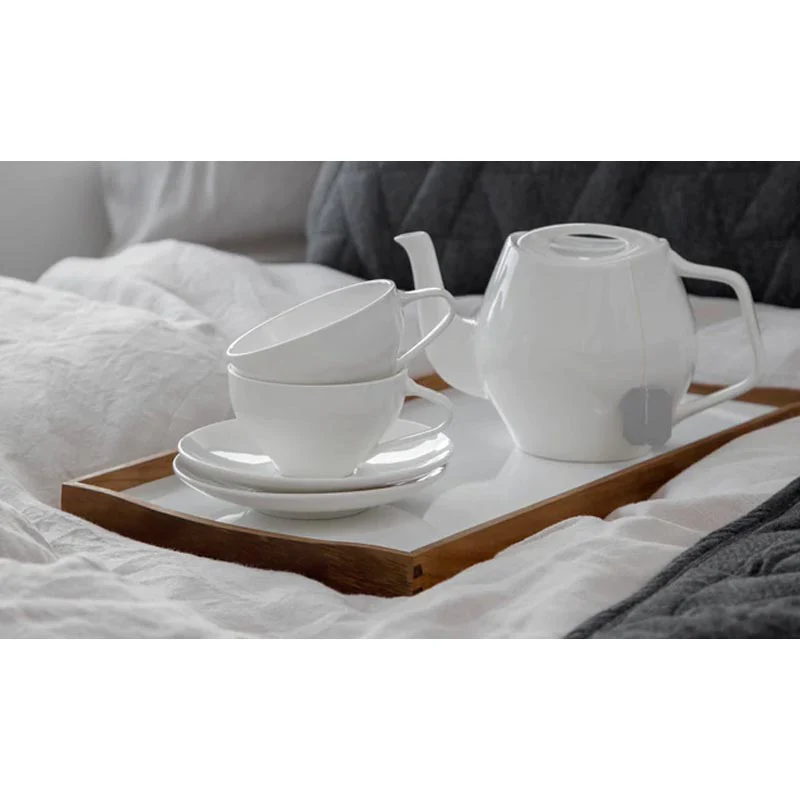 FJ Essence Tea Cup & Saucer - des. Finn Juhl (1952) produced by ARCHITECTMADE - Image 4