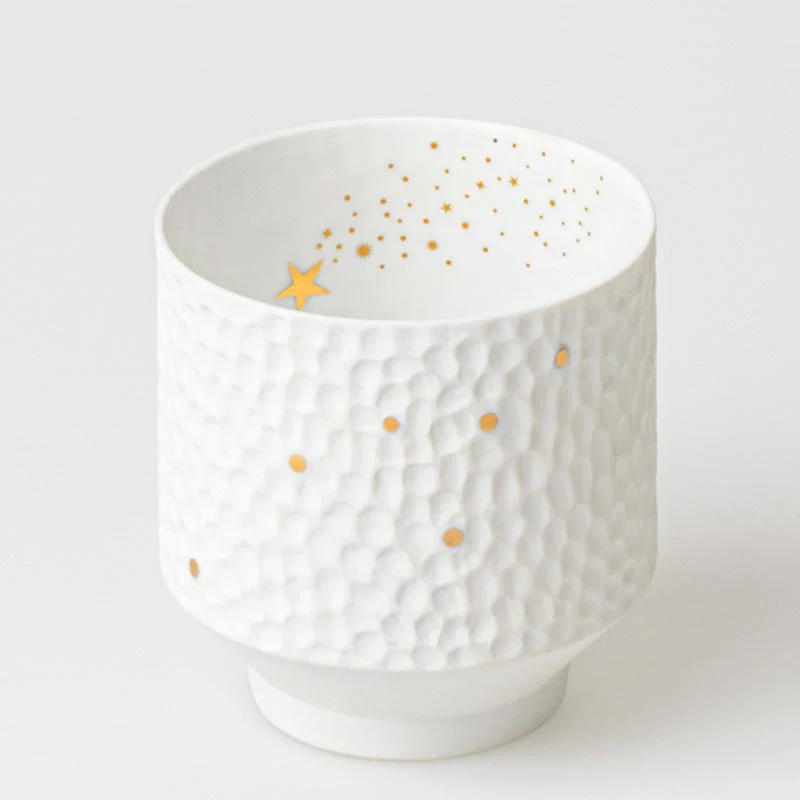 Tea Light Holder - "Shooting Stars" - by Räder - Image 2