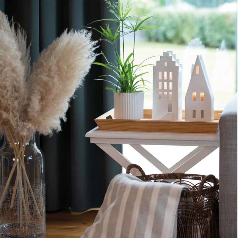 Tea Light House - Large, Pitched Roof - by Räder - Image 3