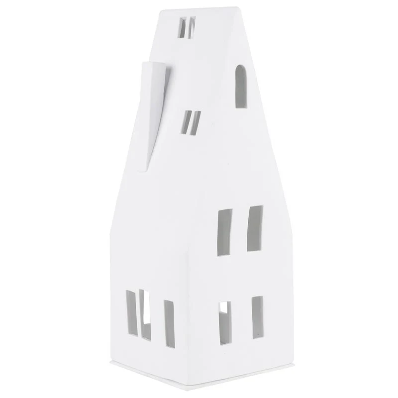 Tea Light House - Large, Pitched Roof - by Räder - Image 7