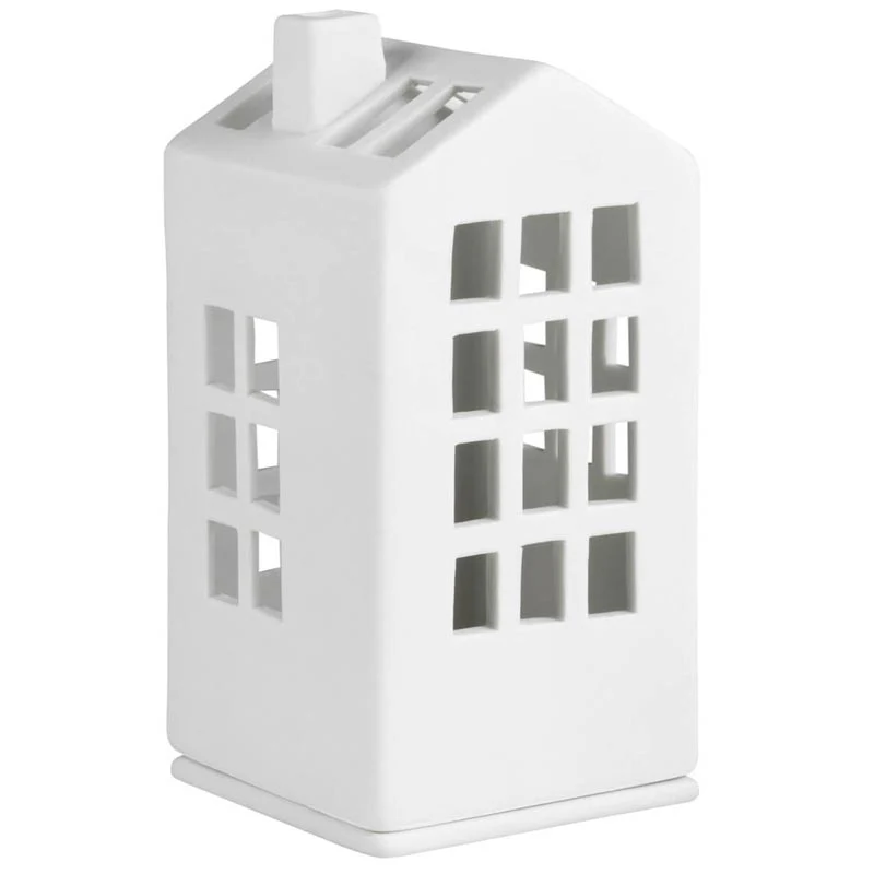Tea Light House - Mini, Town Hall - by Räder - Image 2