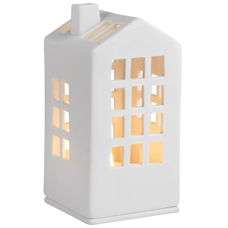 Tea Light House - Mini, Town Hall - by Räder - Image 3