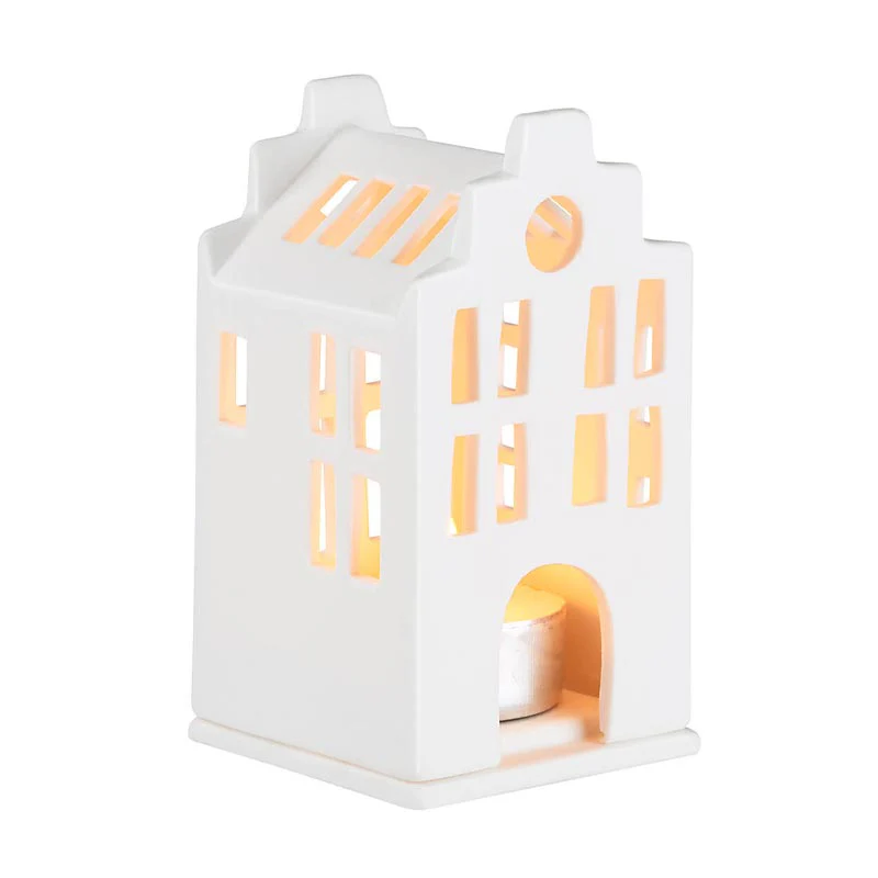 Tea Light House - Mini, Town House - by Räder - Image 4