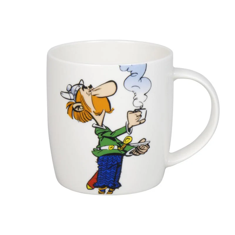 Asterix "Tea Time" Mug, by Könitz - Image 3
