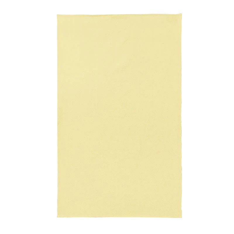 Yellow 1959 Tea Towel by Georg Jensen Damask - Image 7