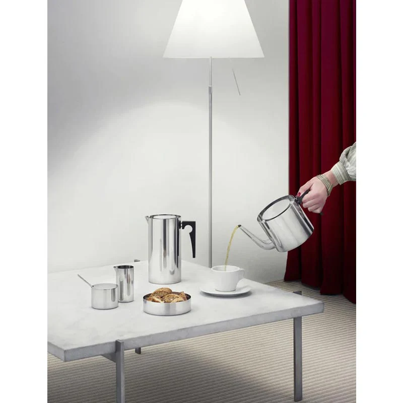 Cylinda-Line Teapot - 1.25L - des. Arne Jacobsen for Stelton, 1967 - Image 2