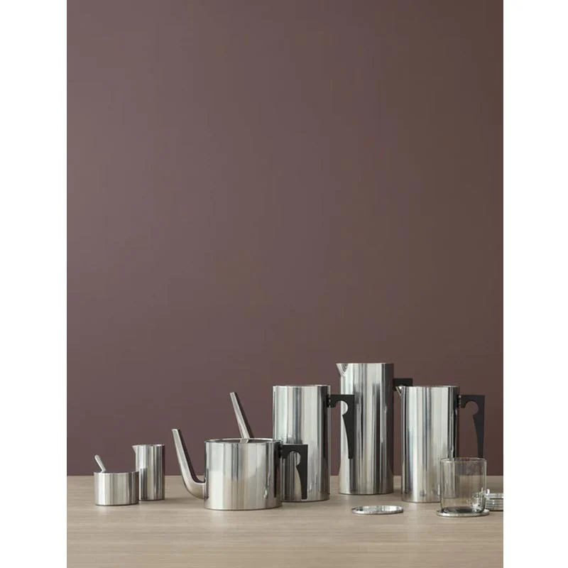 Cylinda-Line Teapot - 1.25L - des. Arne Jacobsen for Stelton, 1967 - Image 3