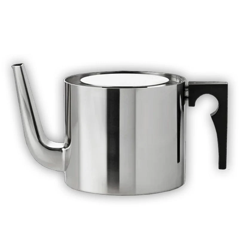 Cylinda-Line Teapot - 1.25L - des. Arne Jacobsen for Stelton, 1967 - Image 5