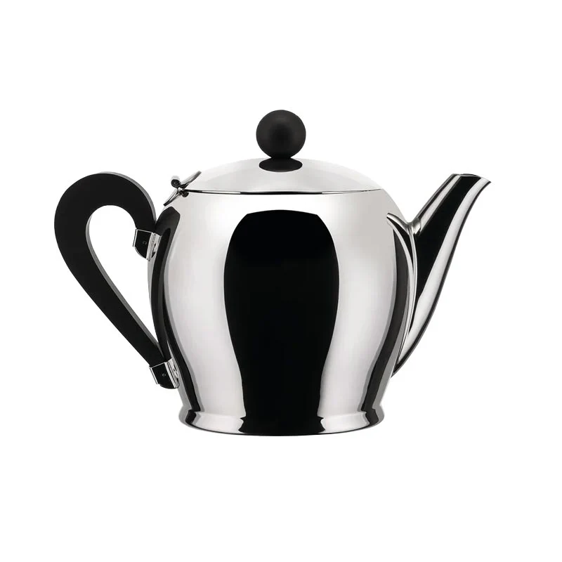 Bombè Teapot, des. Carlo Alessi - Image 3
