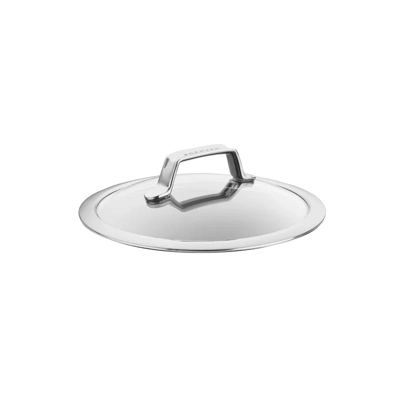 TechnIQ Glass Lid - 22cm - by Scanpan - Image 4