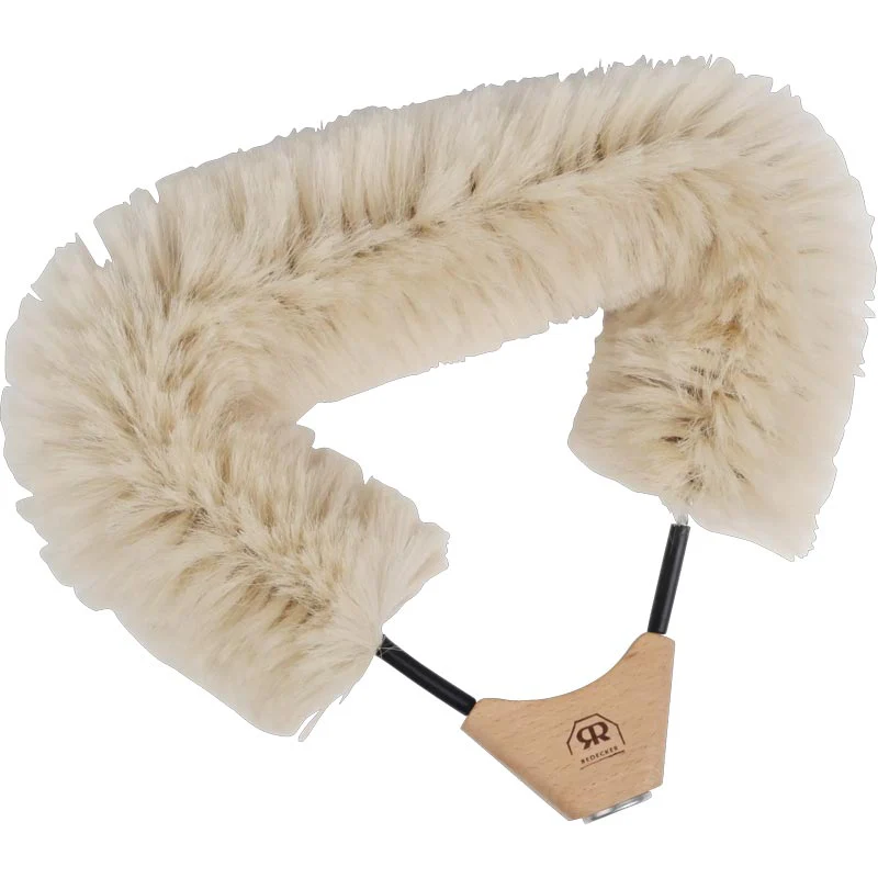 Telescopic Goat Hair Duster Brush with Extendable Handle by Burstenhaus Redecker - Image 2