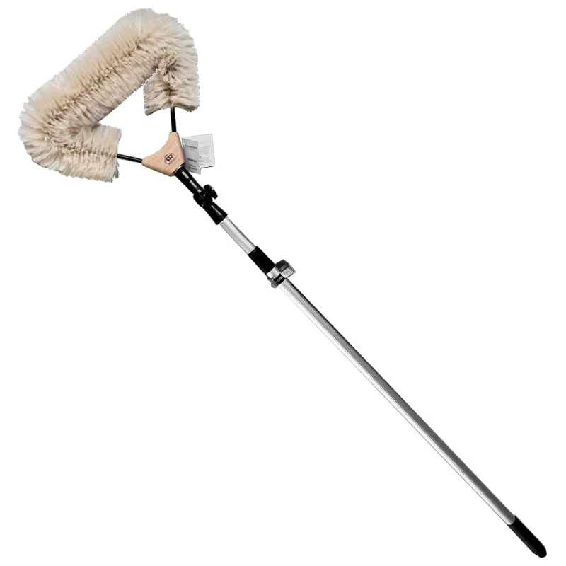 Telescopic Goat Hair Duster Brush with Extendable Handle by Burstenhaus Redecker - Image 4