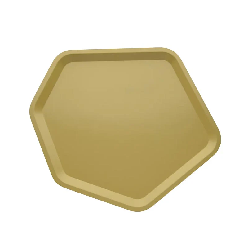 Territoire Hexagonal tray - des. Matali Crasset for Alessi - Image 2