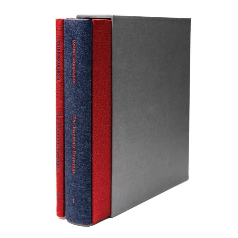 The Insomnia Drawings by Louise Bourgeois - limited special edition - Image 2