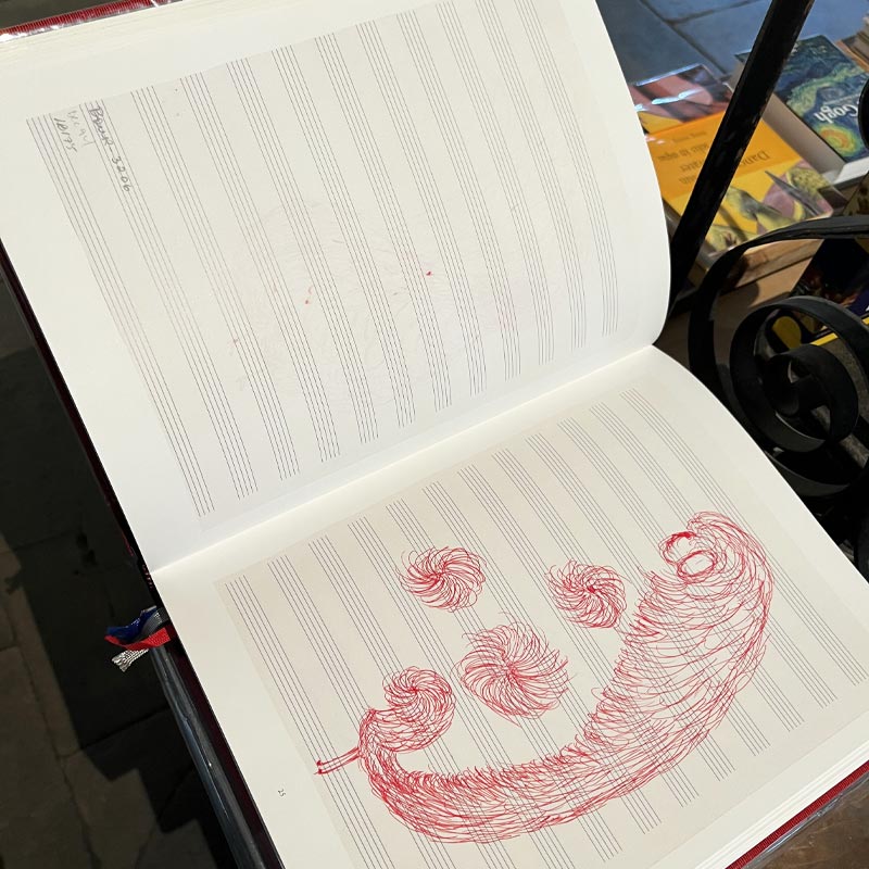 The Insomnia Drawings by Louise Bourgeois - limited special edition - Image 6