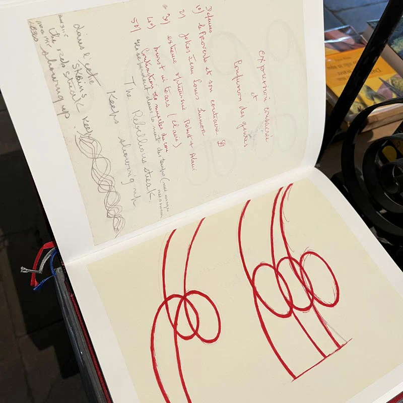 The Insomnia Drawings by Louise Bourgeois - limited special edition - Image 7