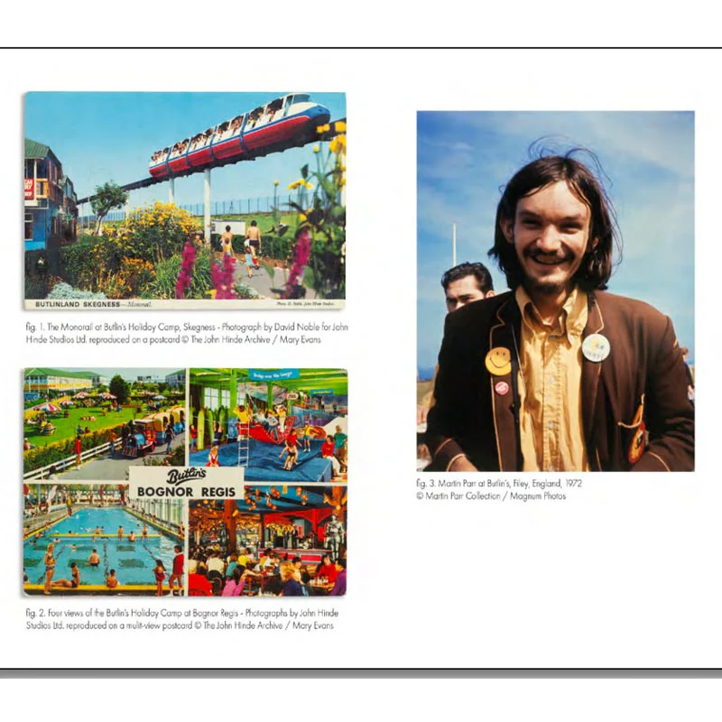 The Last Resort: 40 Years On by Martin Parr - new hardback edition for 2026 - Image 2