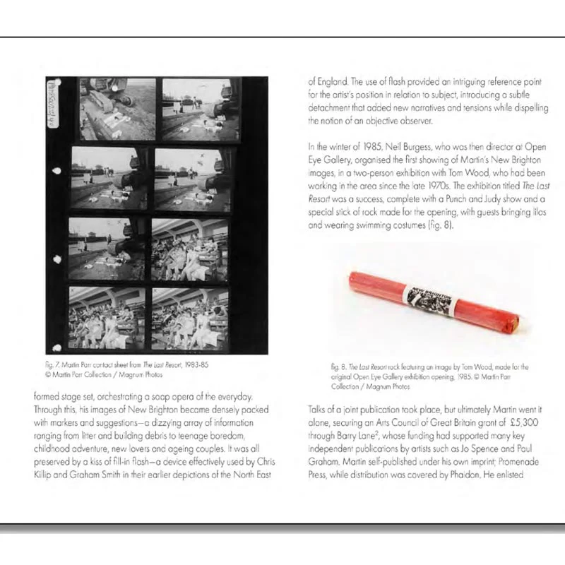 The Last Resort: 40 Years On by Martin Parr - new hardback edition for 2026 - Image 3