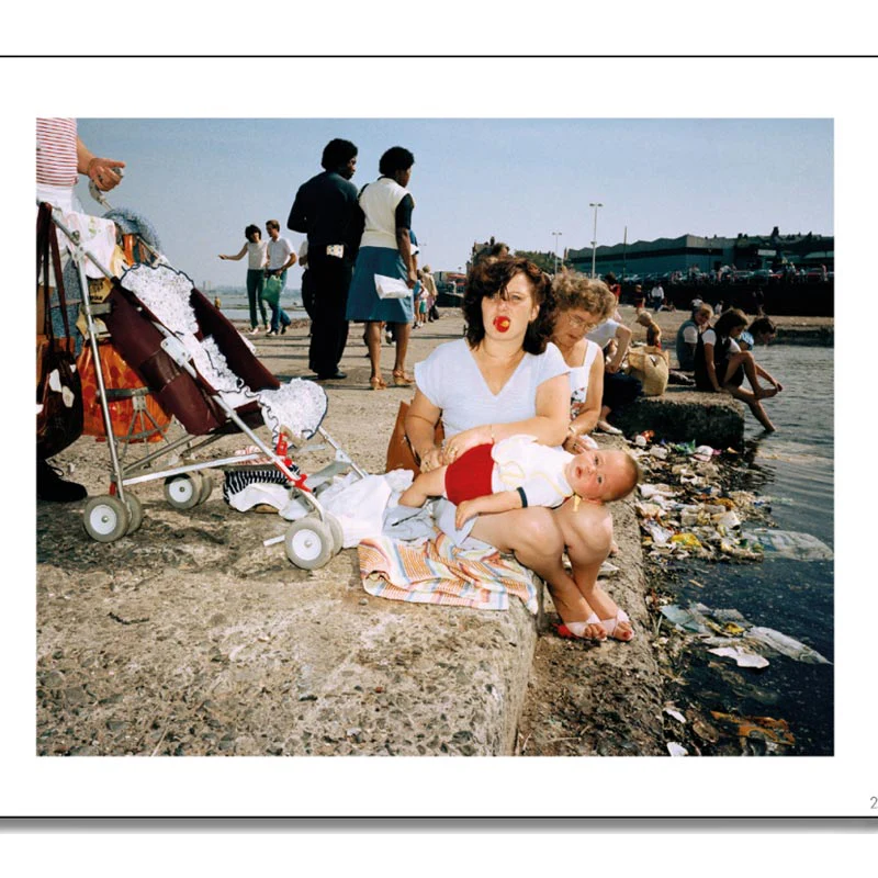 The Last Resort: 40 Years On by Martin Parr - new hardback edition for 2026 - Image 5