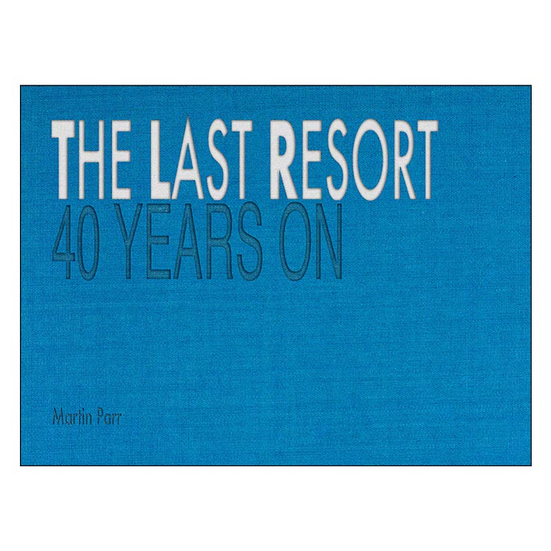 The Last Resort: 40 Years On by Martin Parr - new hardback edition for 2026 - Image 7