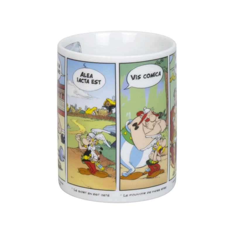 Asterix Latin Lesson Mug by Könitz - Image 3