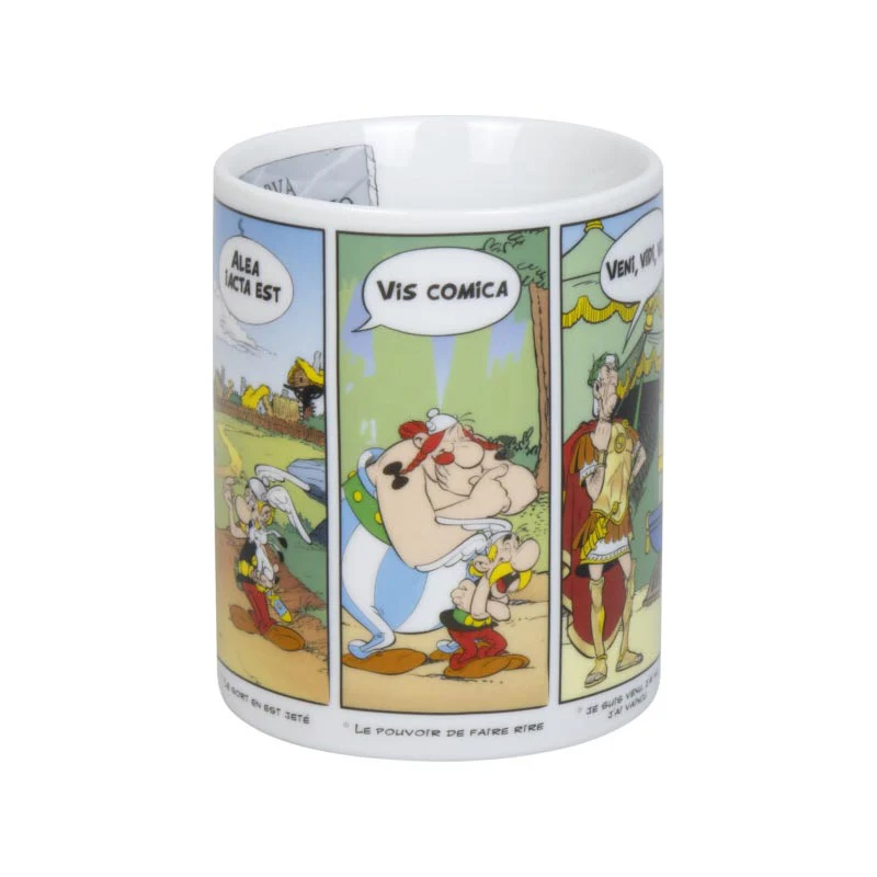 Asterix Latin Lesson Mug by Könitz - Image 7