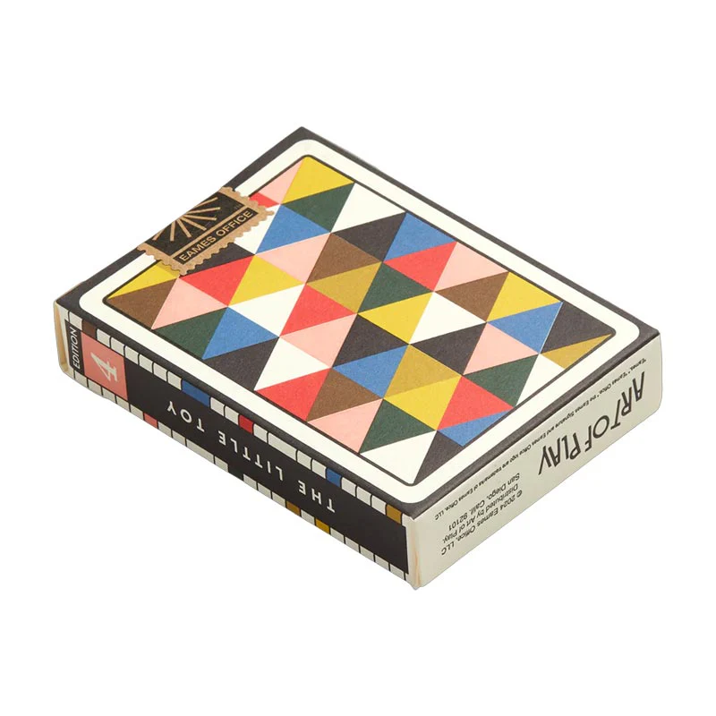 Eames "The Little Toy" Playing Cards, by Art of Play - Image 2