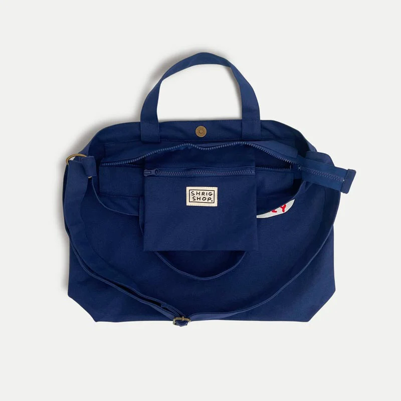 The Moon Makes Us Crazy - cross body bag - Image 4